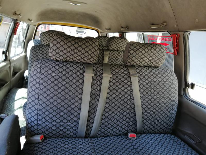 Kia Pregio • 2011 • 15 km 6