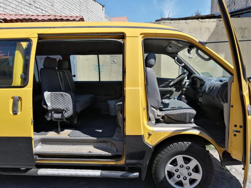 Kia Pregio • 2011 • 15 km 8