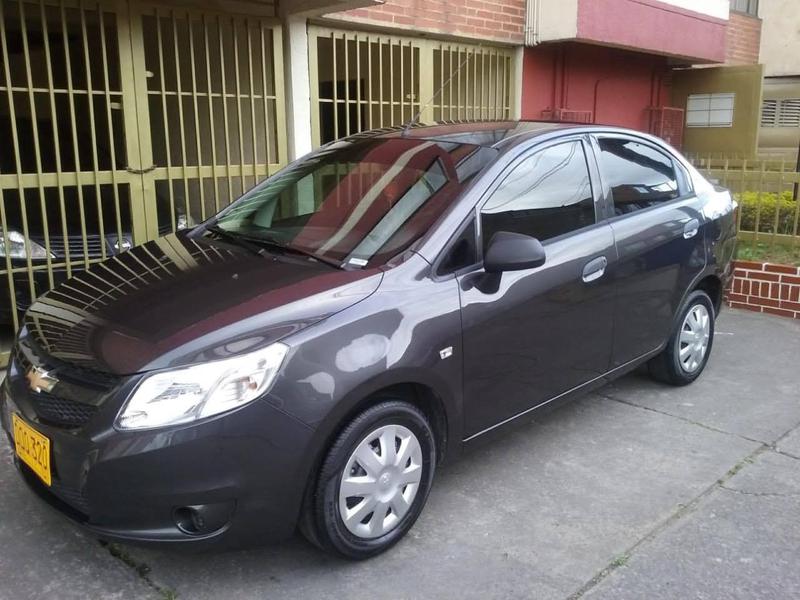 Chevrolet Sail • 2017 • 90,000 km 1