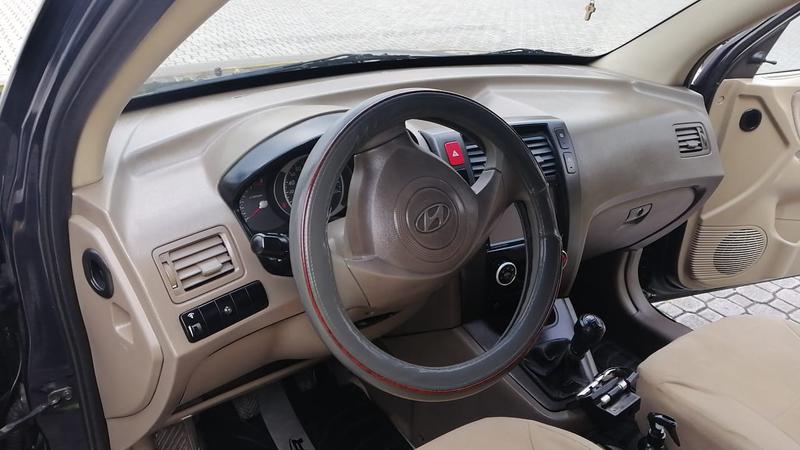 Hyundai Tucson • 2009 • 195,000 km 13