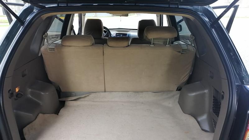 Hyundai Tucson • 2009 • 195,000 km 9