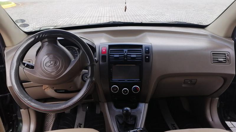 Hyundai Tucson • 2009 • 195,000 km 14