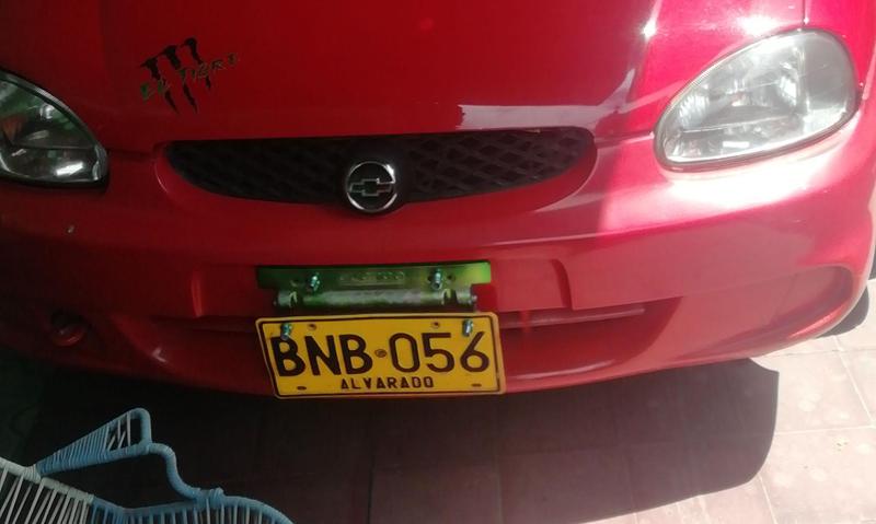 Chevrolet Corsa • 2003 • 143,475 km 4