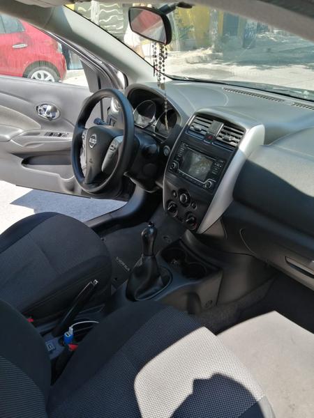 Nissan Versa sense • 2015 • 10,000 km 7