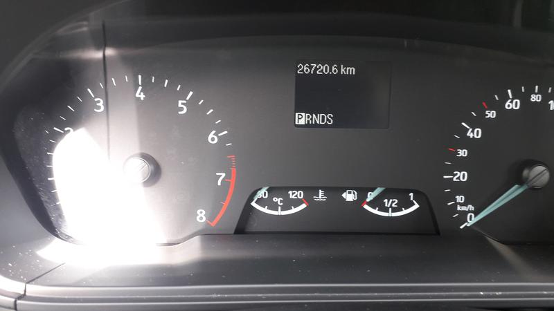 Ford EcoSport • 2019 • 27,500 km 1