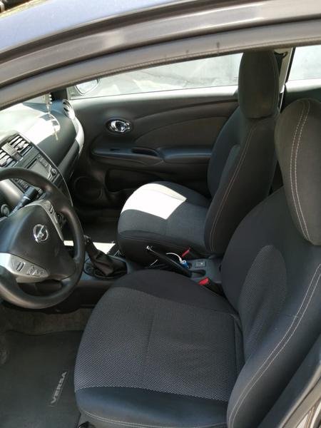 Nissan Versa sense • 2015 • 10,000 km 1