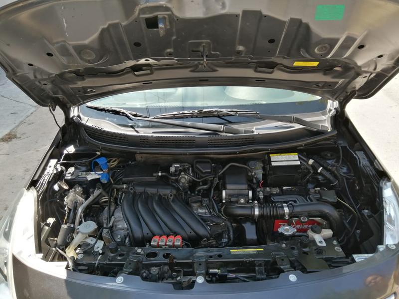 Nissan Versa sense • 2015 • 10,000 km 5