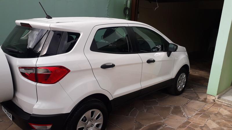 Ford EcoSport • 2019 • 27,500 km 3