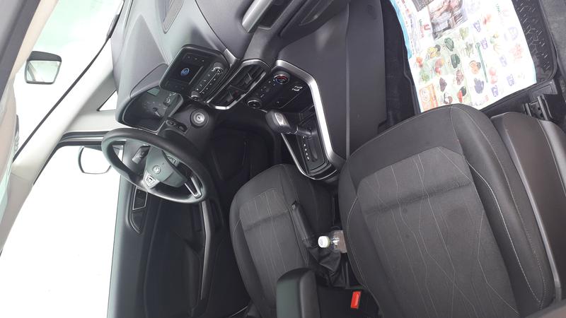 Ford EcoSport • 2019 • 27,500 km 2