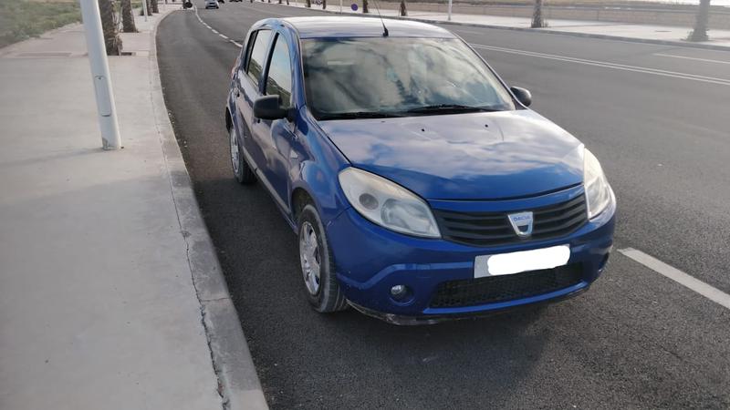 Dacia Sandero • 2010 • 170,000 km 4