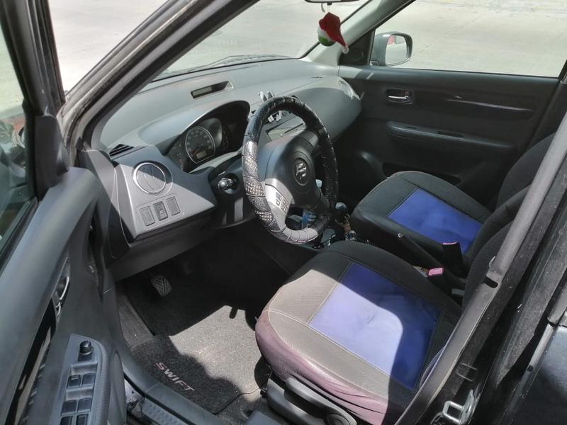 Suzuki Swift • 2010 • 200 km 8