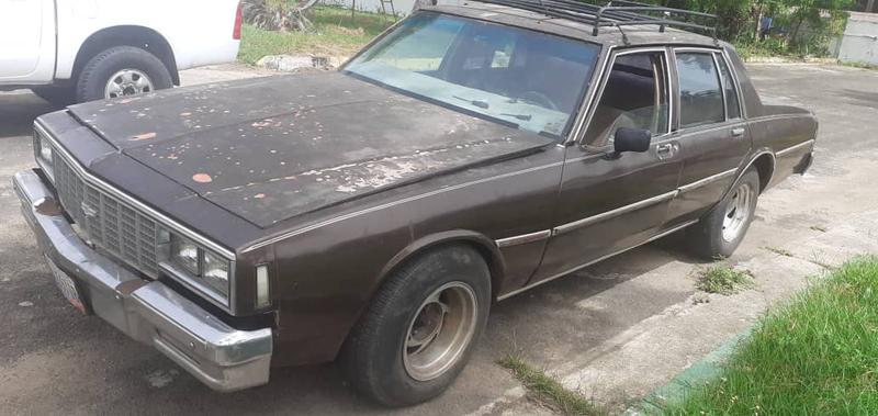 Chevrolet Impala • 1981 • 500,000 km 1