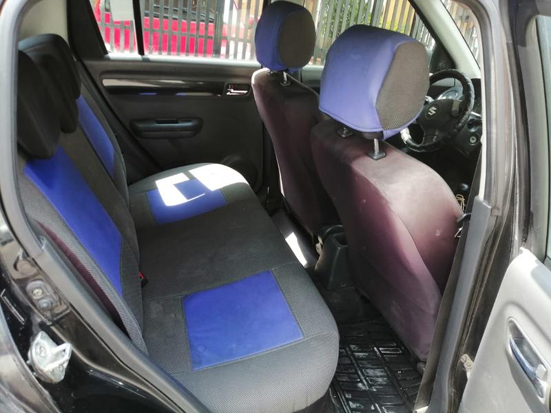 Suzuki Swift • 2010 • 200 km 4