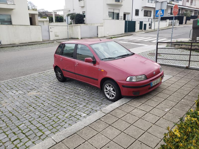 Fiat Punto • 1998 • 230 km 2