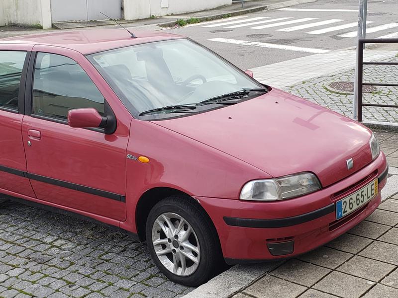 Fiat Punto • 1998 • 230 km 1