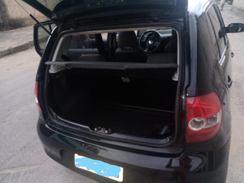 Volkswagen Fox • 2010 • 184 km 1