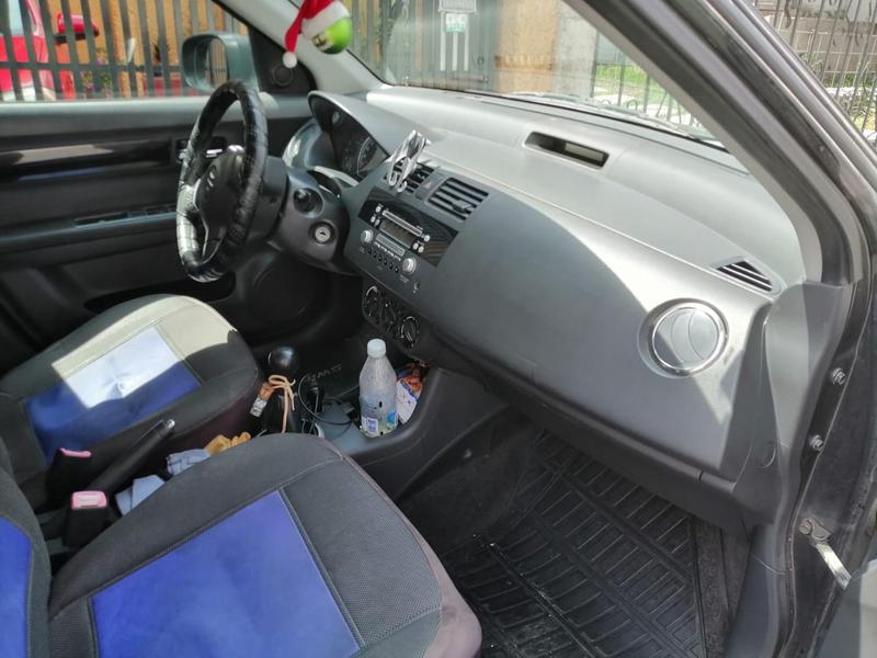 Suzuki Swift • 2010 • 200 km 5