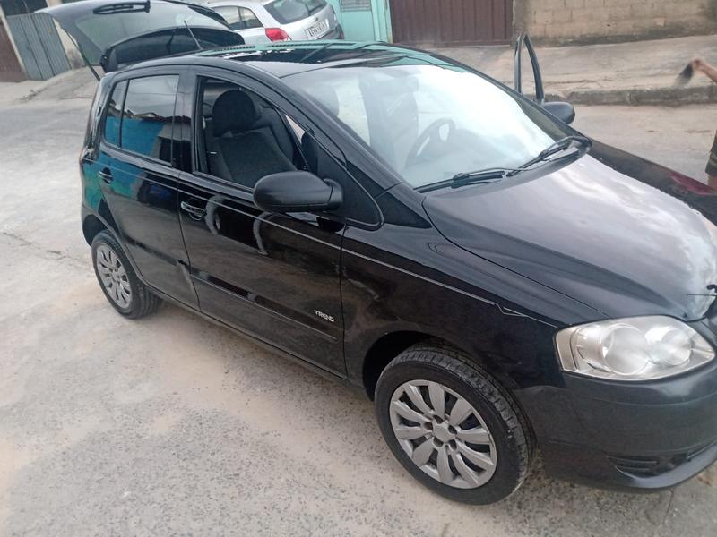 Volkswagen Fox • 2010 • 184 km 5