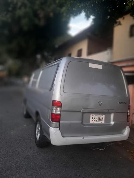 Foton Midi • 2008 • 81,457 km 2