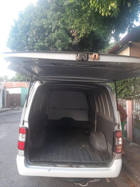 Foton Midi • 2008 • 81,457 km 5