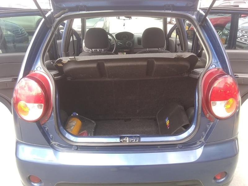 Chevrolet  • 2015 • 96,000 km 3