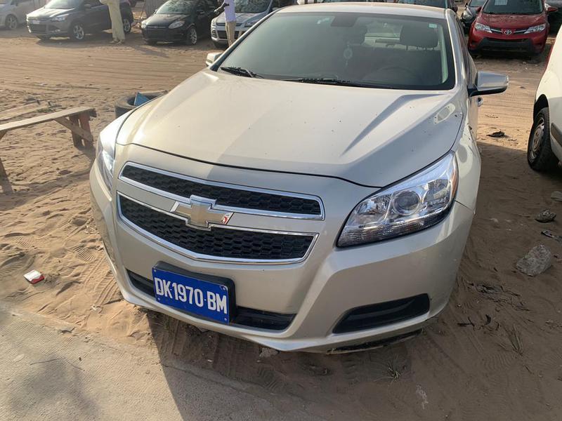 Chevrolet Malibu • 2014 • 54,900 km 2