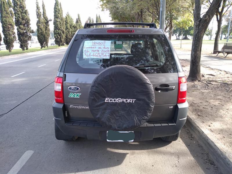 Ford Escort • 2004 • 210,000 km 2