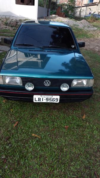Volkswagen Gol • 1996 • 40,000 km 2