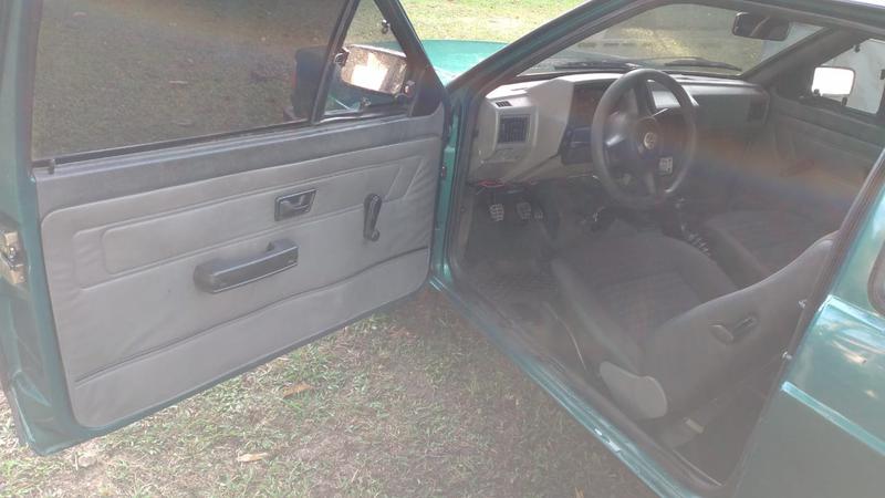 Volkswagen Gol • 1996 • 40,000 km 1