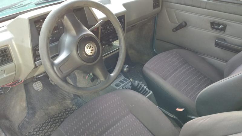 Volkswagen Gol • 1996 • 40,000 km 3