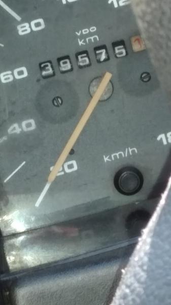 Volkswagen Gol • 1996 • 40,000 km 5