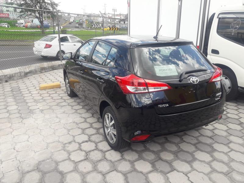 Toyota Yaris • 2020 • 17,400 km 4