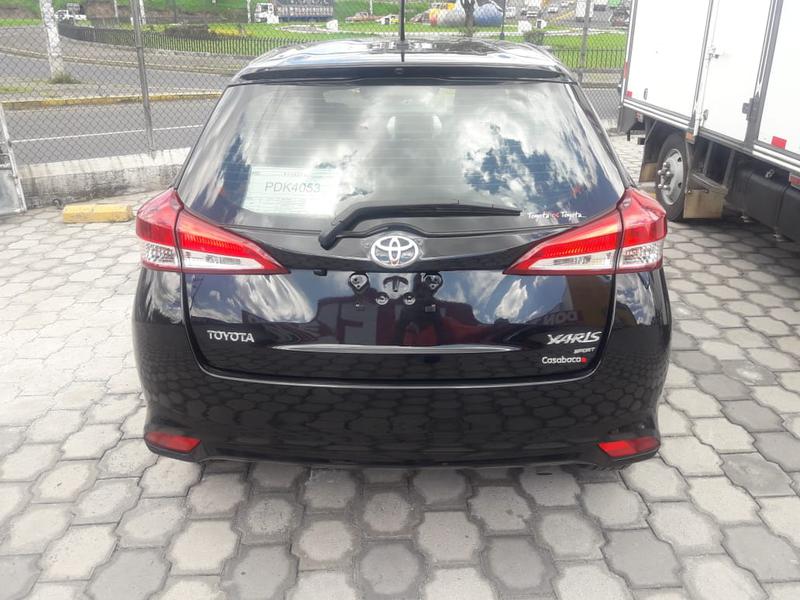 Toyota Yaris • 2020 • 17,400 km 1
