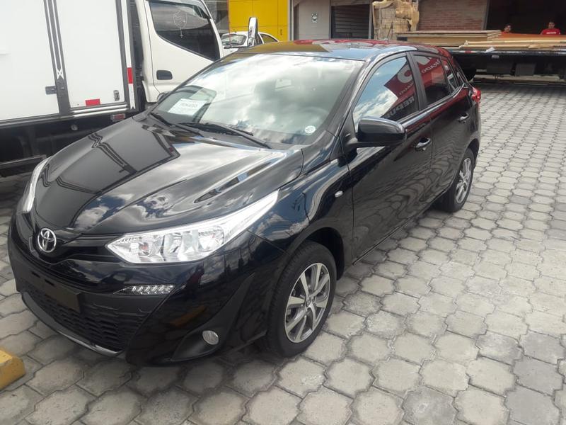 Toyota Yaris • 2020 • 17,400 km 9
