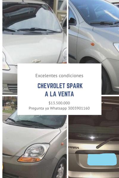 Chevrolet Spark • 2009 • 1,000 km 4