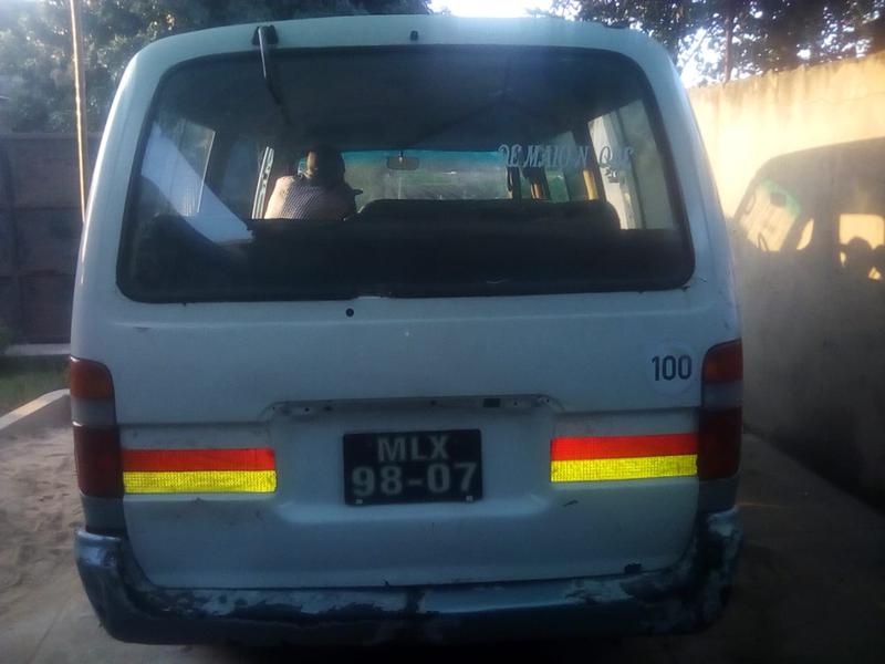 Toyota  • 1984 • 100,000 km 2