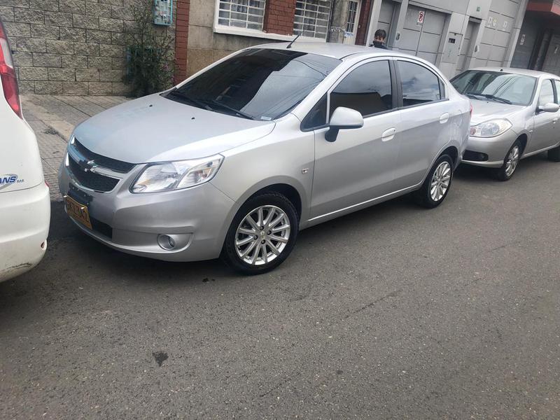 Chevrolet Sail • 2020 • 13,000 km 1