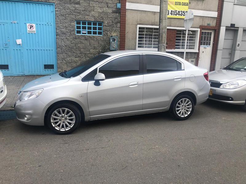 Chevrolet Sail • 2020 • 13,000 km 2