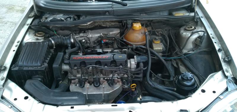 Chevrolet Corsa • 2002 • 176,000 km 4