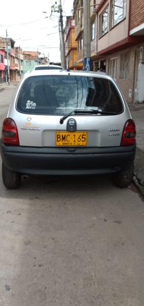 Chevrolet Corsa • 2002 • 176,000 km 2