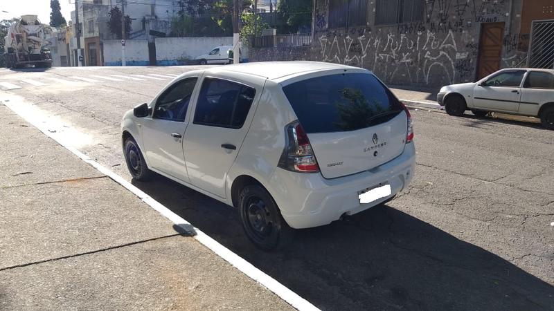 Renault Sandero • 2014 • 127,401 km 1