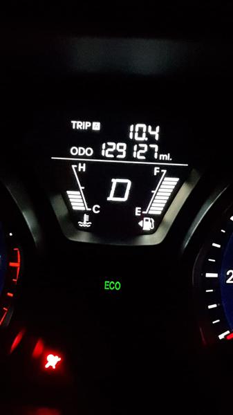 Hyundai Elantra • 2013 • 129,127 km 2