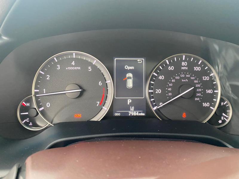 Lexus RX • 2018 • 115,455 km 7