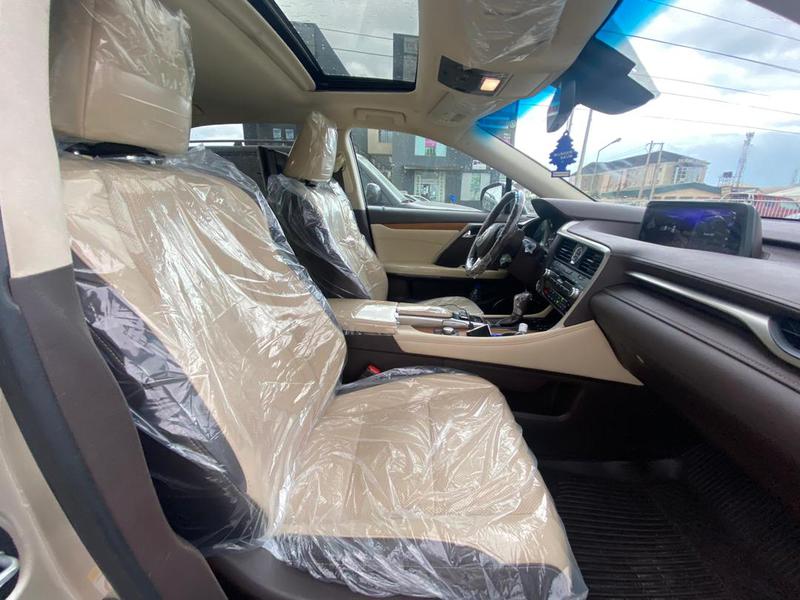 Lexus RX • 2018 • 115,455 km 2