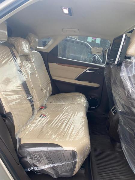 Lexus RX • 2018 • 115,455 km 5