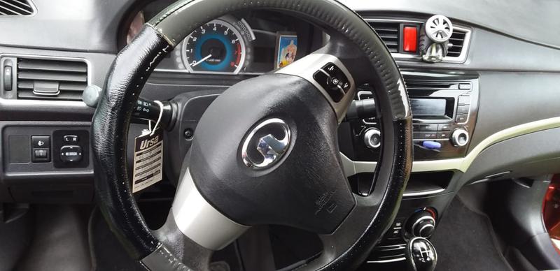 Great Wall Voleex C30 • 2019 • 35,100 km 1