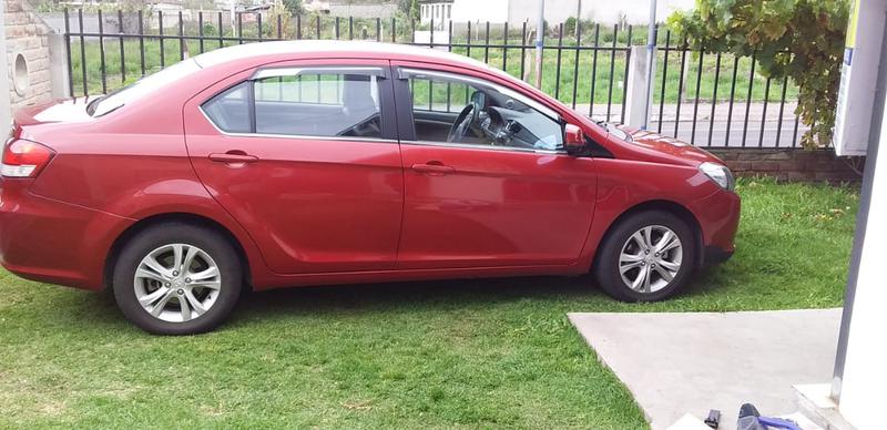 Great Wall Voleex C30 • 2019 • 35,100 km 4