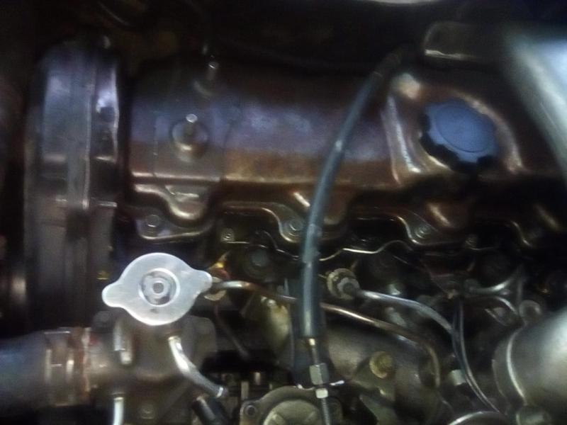 Toyota  • 1984 • 100,000 km 8