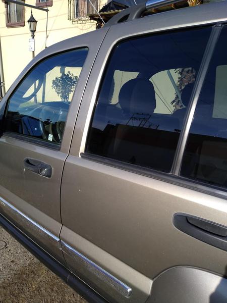 Jeep Cherokee • 2006 • 168,000 km 2