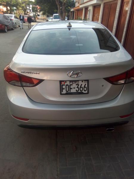 Hyundai  • 2014 • 40,000 km 12